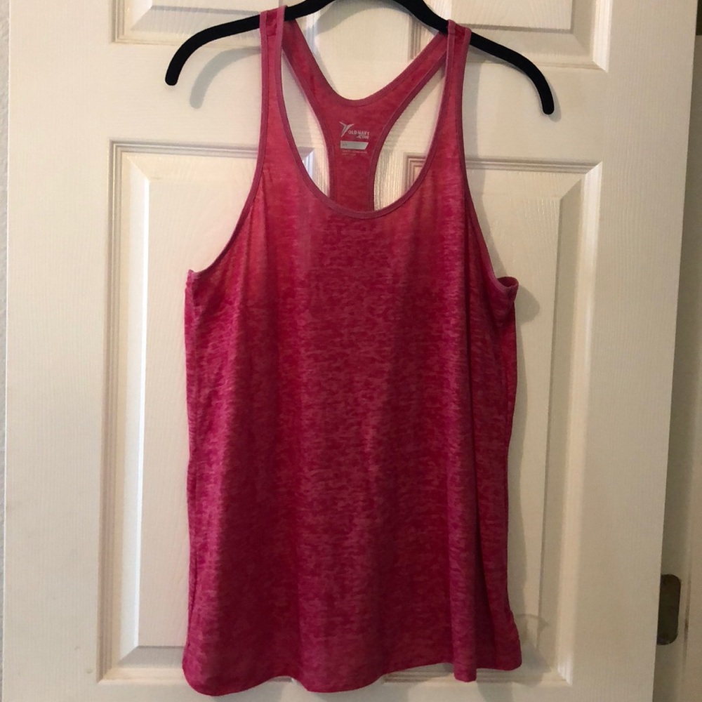Old Navy Active Racerback Tank